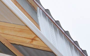 why Spa Common fascia repairs are essential