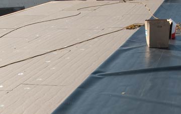 disadvantages of Spa Common flat roof insulation
