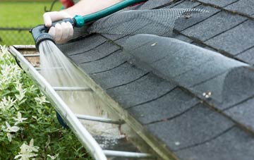 Spa Common gutter cleaning costs