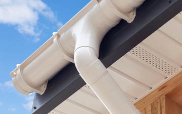 Spa Common gutter installation costs