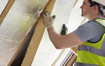 Spa Common loft insulation