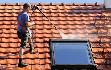roof cleaning Spa Common, Norfolk