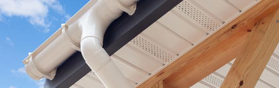 get Spa Common guttering quotes today