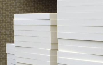 Spa Common tapered roof insulation costs