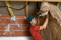 Spa Common tapered roof insulation